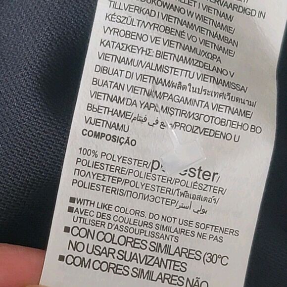 Under Armour Womens Large  Black Loose Heat Gear Stretch Active Shorts - Picture 5 of 11